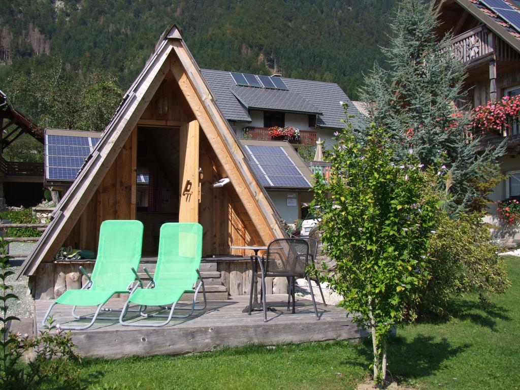 Garden Eco Houses Cebelica Бохин Екстериор снимка