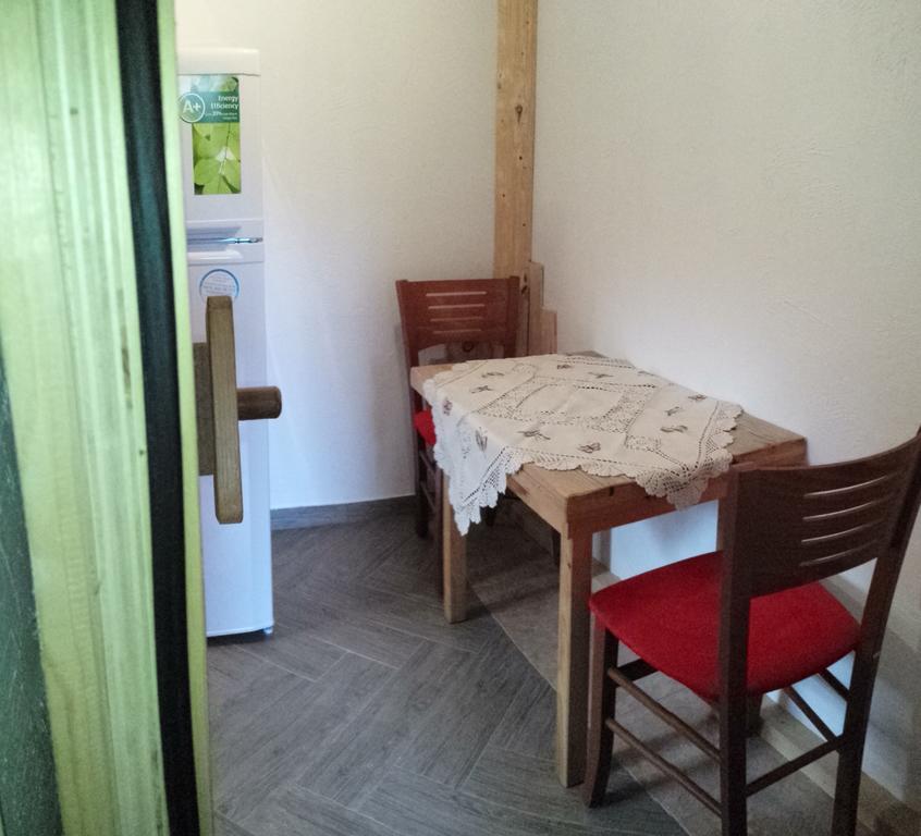 Garden Eco Houses Cebelica Бохин Екстериор снимка