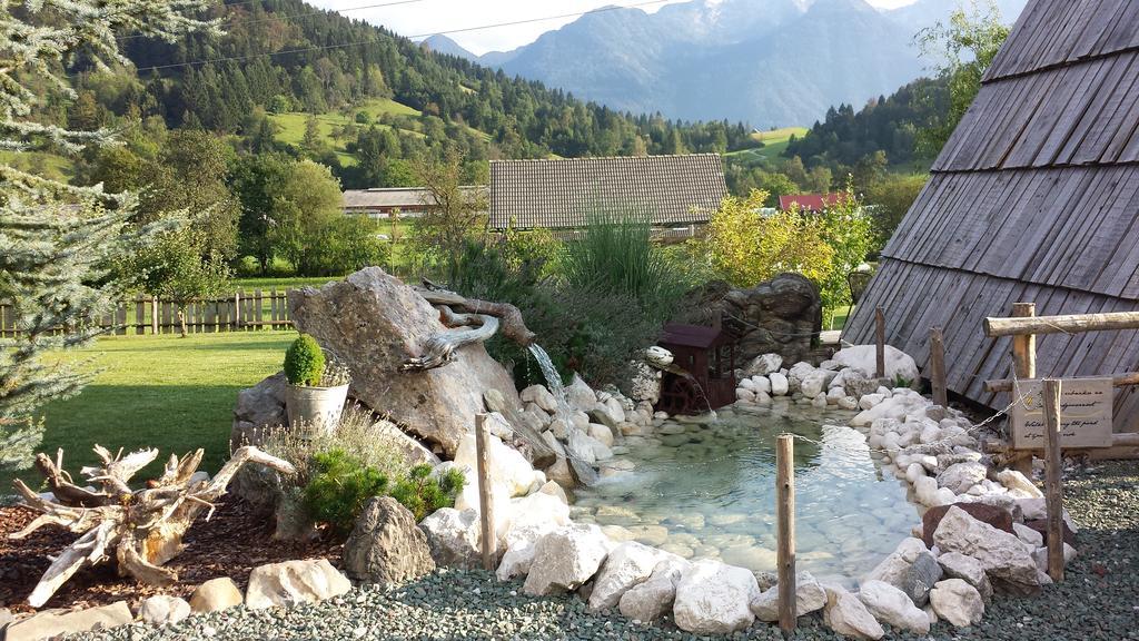 Garden Eco Houses Cebelica Бохин Екстериор снимка
