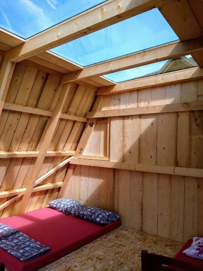 Garden Eco Houses Cebelica Бохин Екстериор снимка